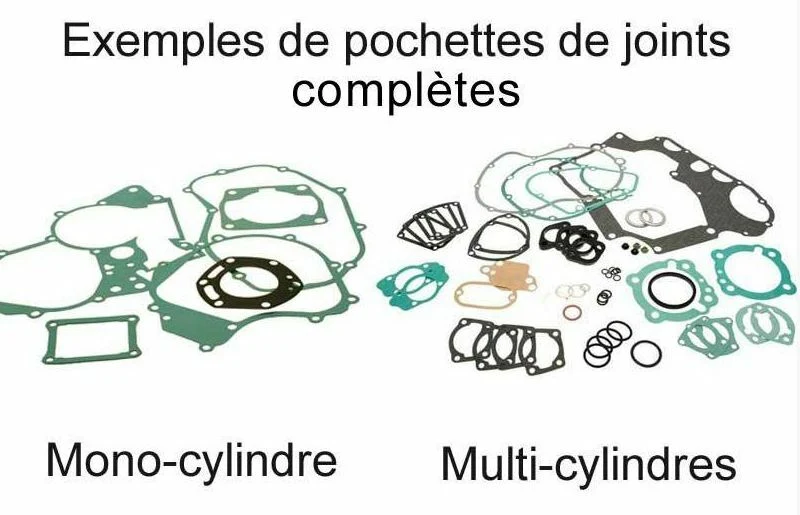 CENTAURO Complete Engine Gasket Set 990A159FL