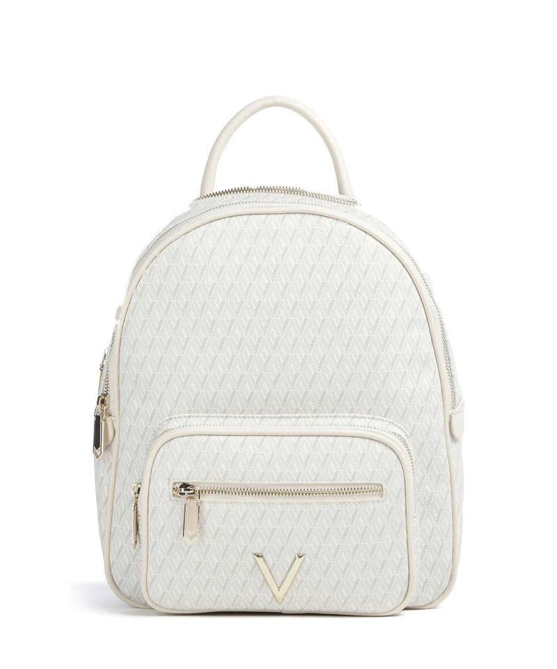 Valentino Bags Queen Re Ryggsäck ecru/multi