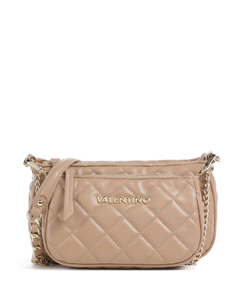 Valentino Bags Ocarina Crossover väska beige
