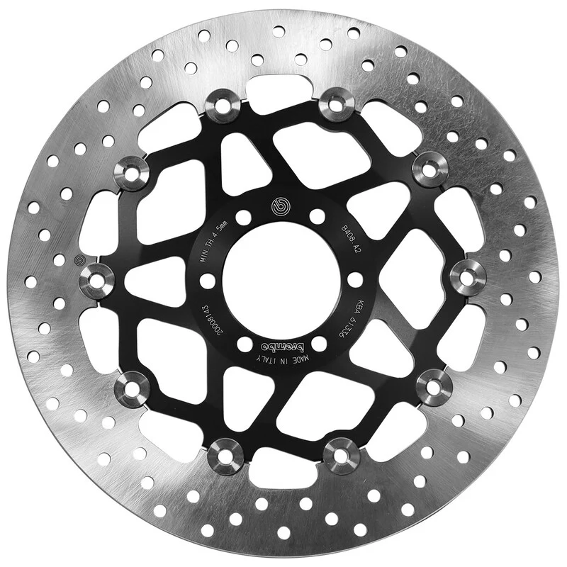 BREMBO Serie Oro Round Floating Brake Disc 78B408A2