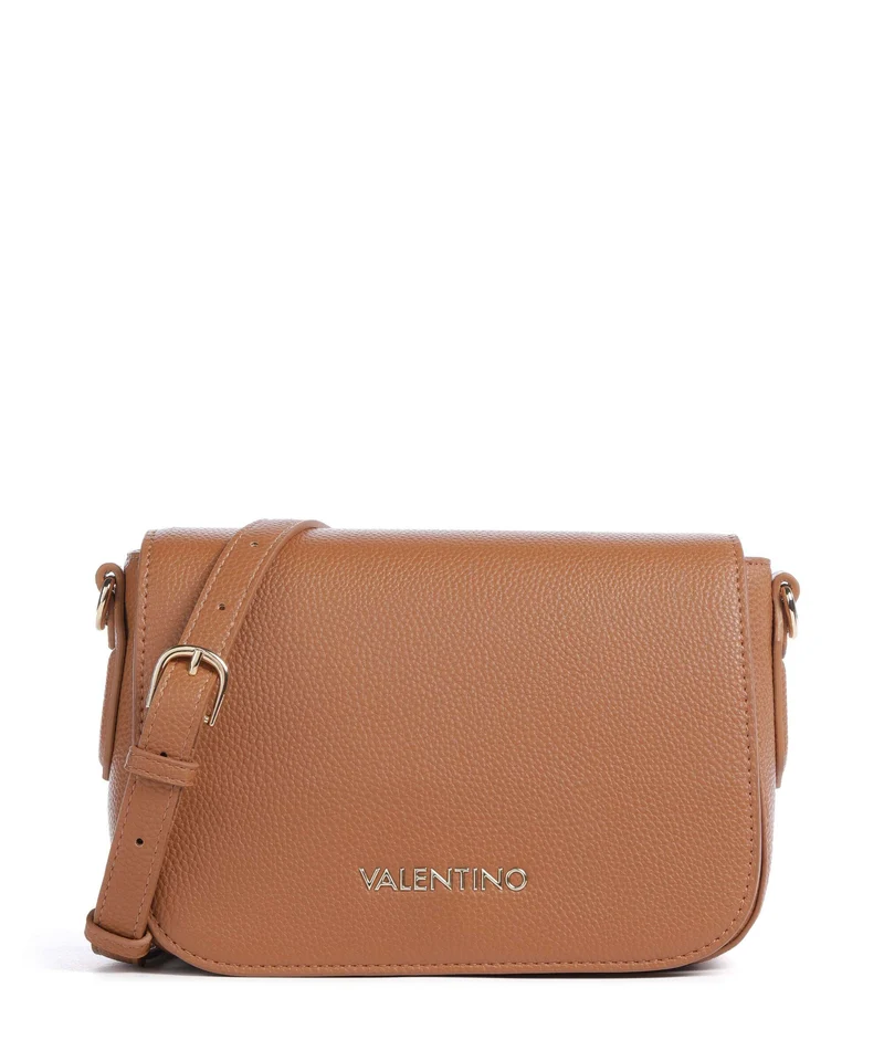 Valentino Bags Brixton Crossover väska cuoio