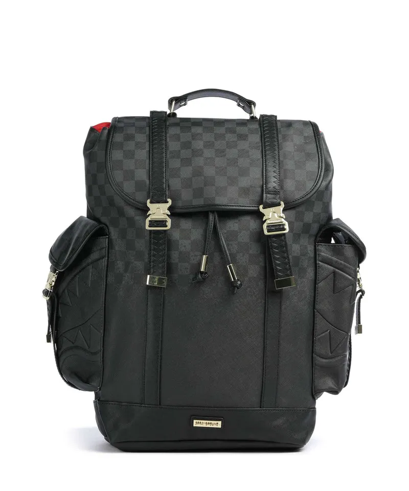 Sprayground Spritz Black Monte Carlo Ryggsäck multicolour