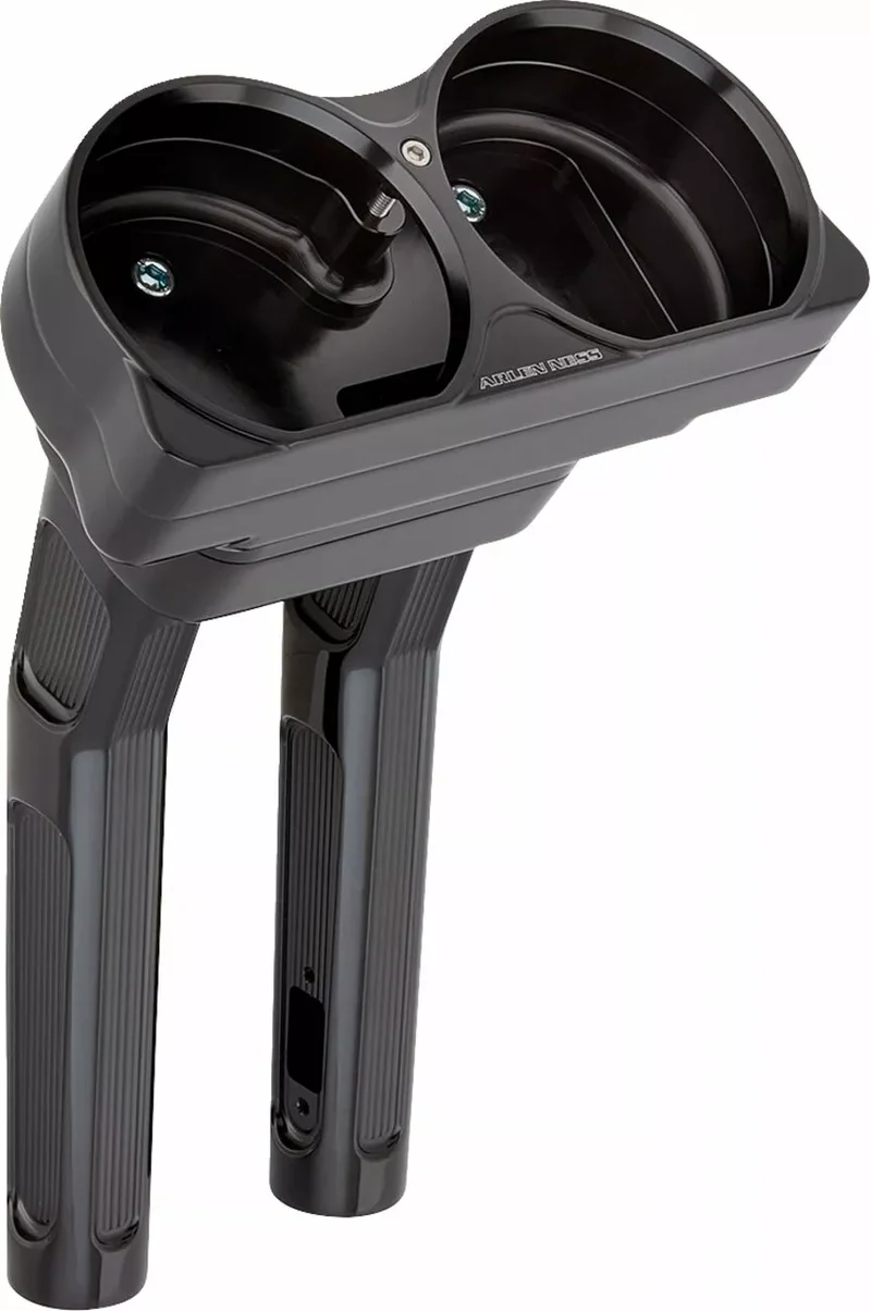 ARLEN NESS RISER METHOD KB 10 BLACK 520-032