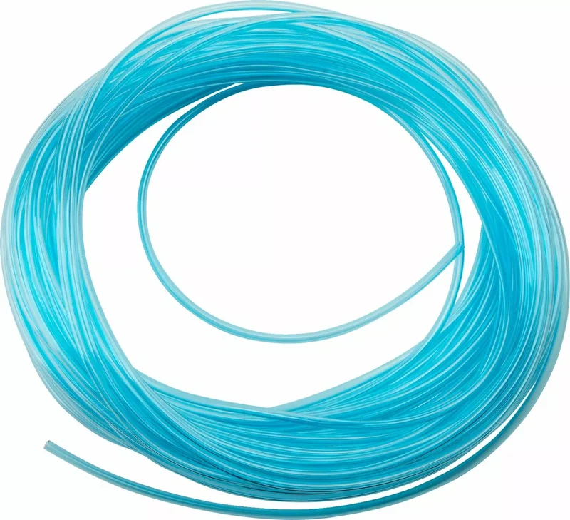 PARTS UNLIMITED FUEL LINE 5/16 BLUE 100' A37332