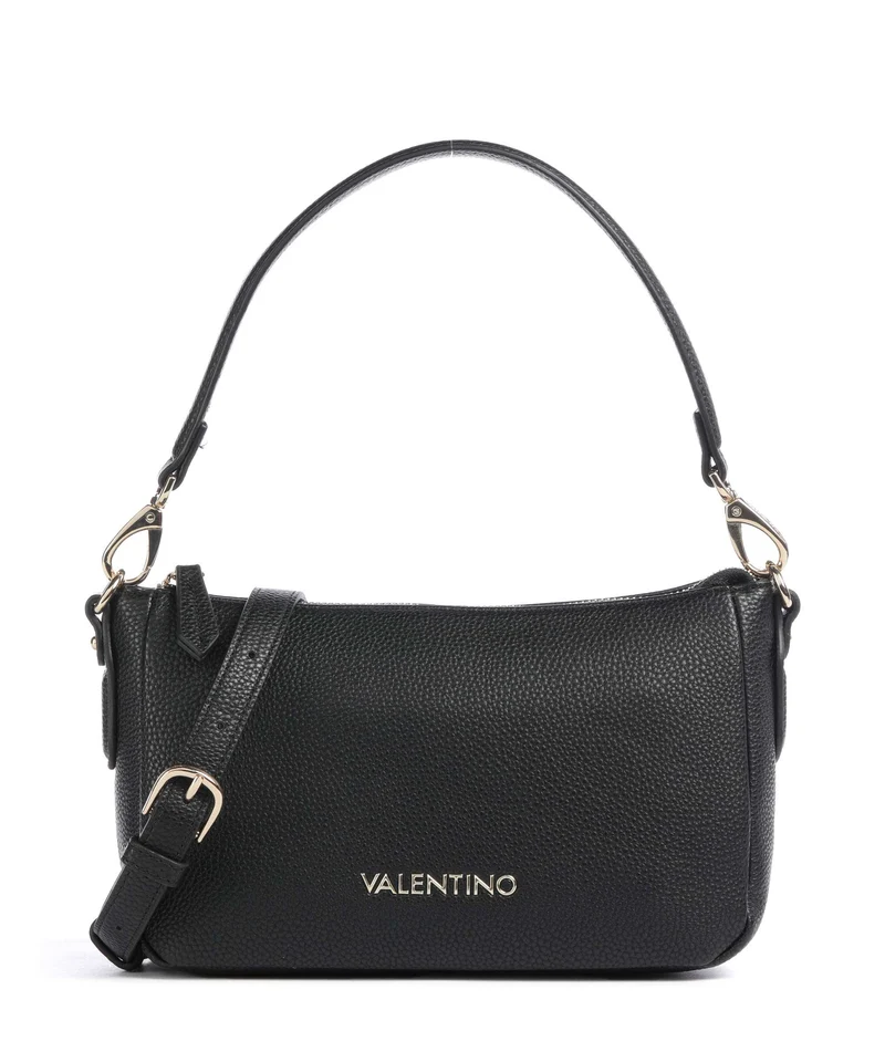 Valentino Bags Brixton Axelremsväska nero