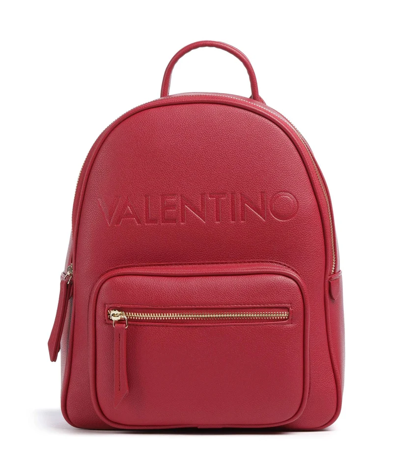 Valentino Bags Foxy Re Ryggsäck rubino