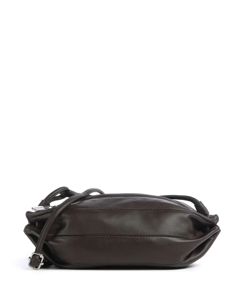 Marimekko Karla Pikku Crossover väska dark brown