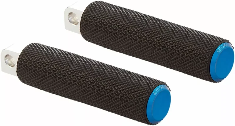 ARLEN NESS PEG KNURLED BLUE 07-937