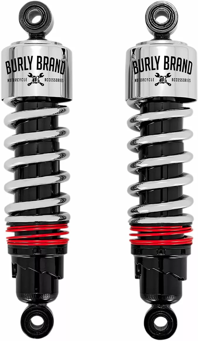 BURLY BRAND SHOCK SLAMMER + FLH CHR B28-1204
