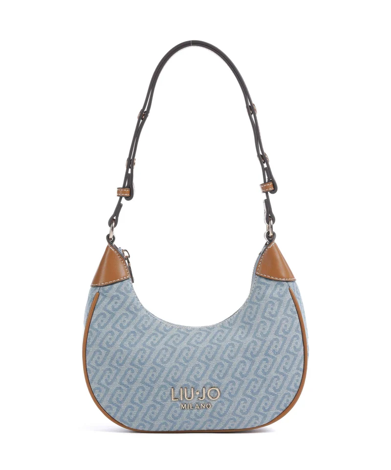 Liu Jo Evrim S Axelremsväska dusty blue