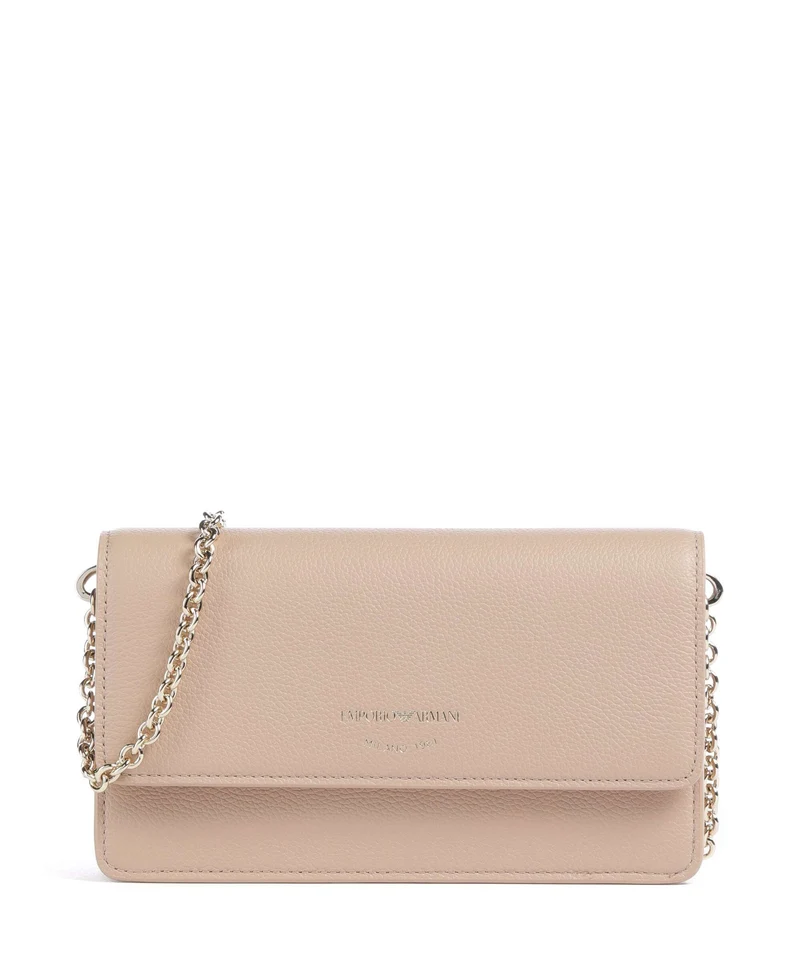 Emporio Armani Vivienne Crossover väska nudo