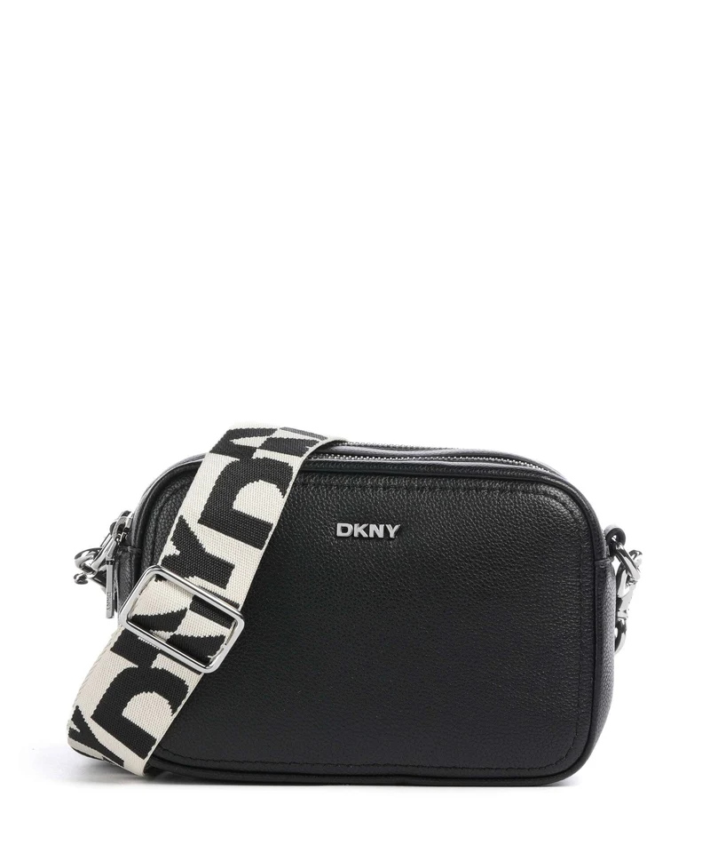 DKNY Nessa Crossover väska black/silver