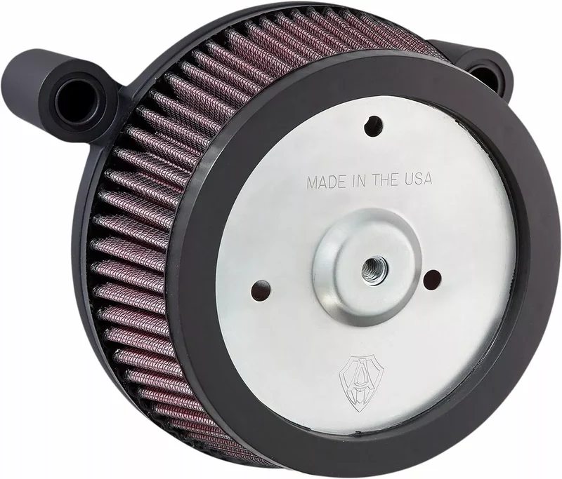 ARLEN NESS AIR CLN BG SCKR STG1 BK 18-560