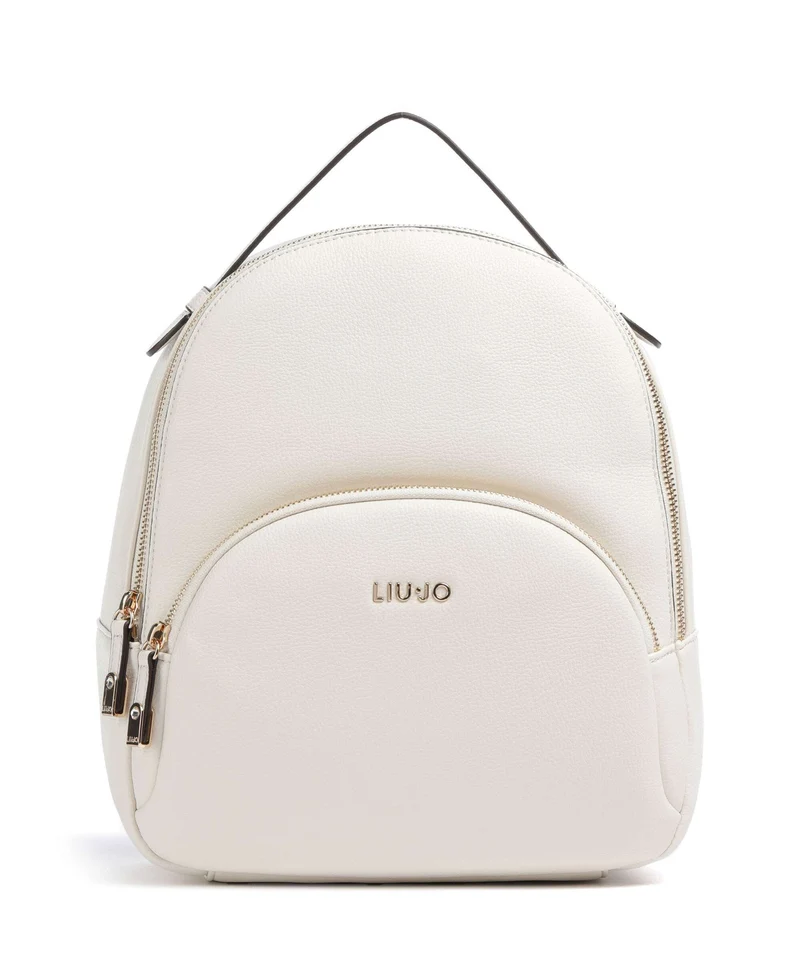 Liu Jo Manhattan M Ryggsäck cream