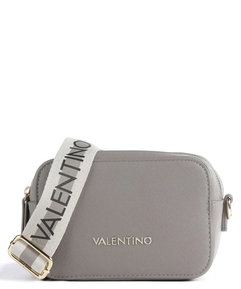 Valentino Bags Zero Re Crossover väska grigio