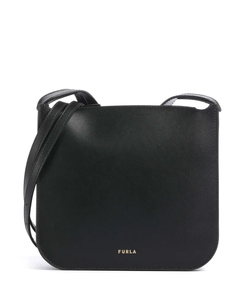 Furla Ava S Crossover väska nero
