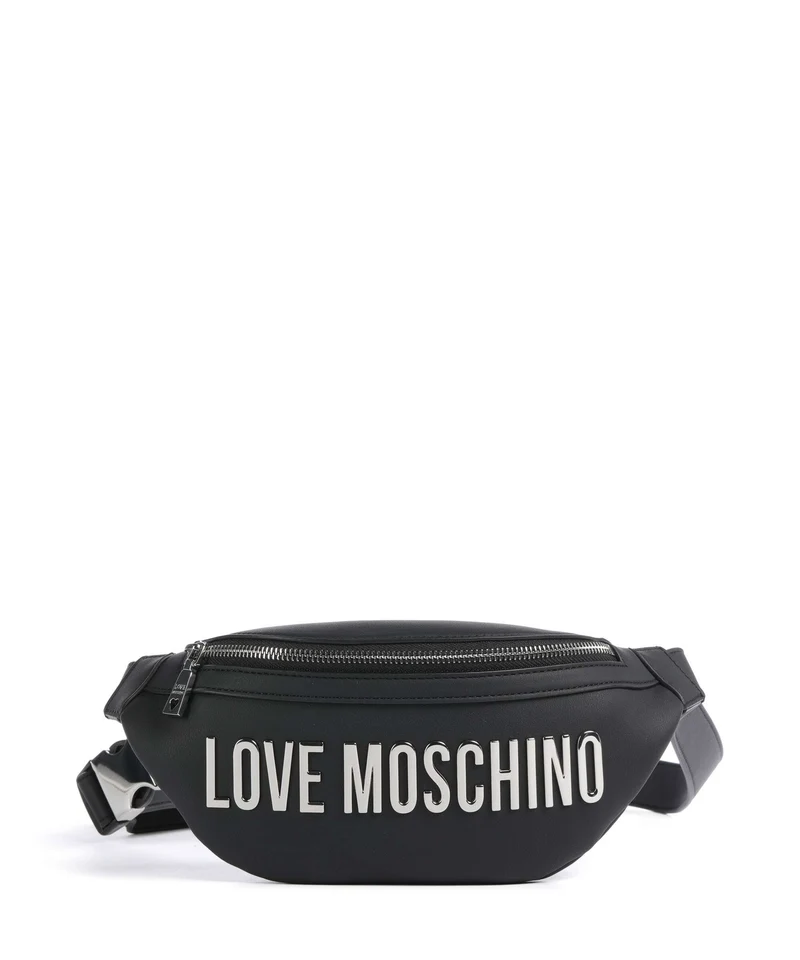 Love Moschino Bold Love Midjeväska black