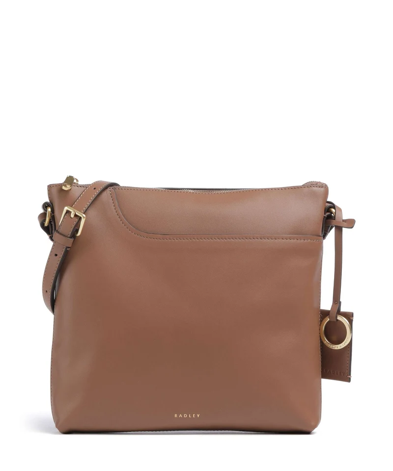 Radley London Pockets Large Crossover väska saddle