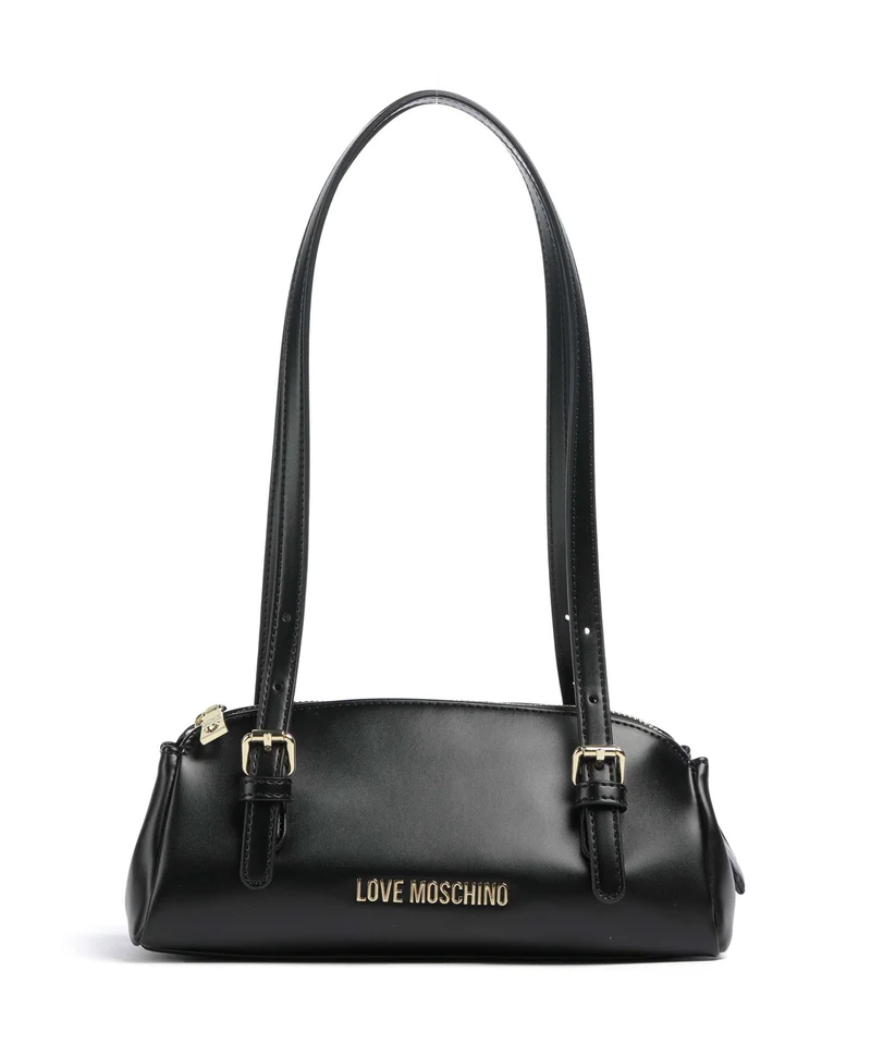 Love Moschino Smart Daily Axelremsväska black