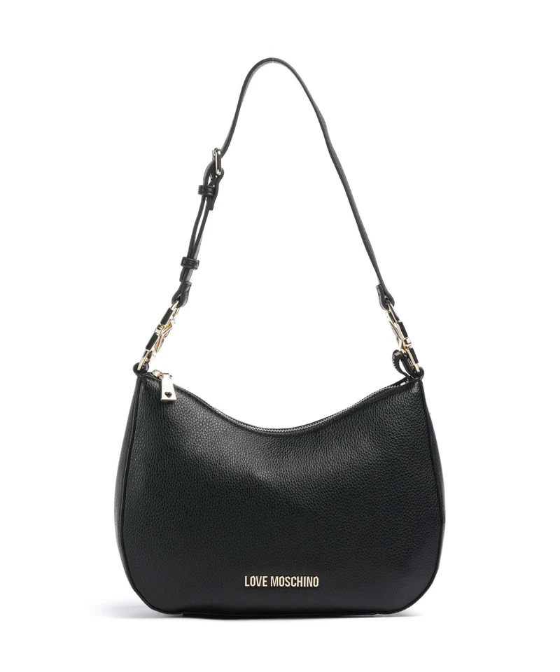 Love Moschino Jewel Axelremsväska black