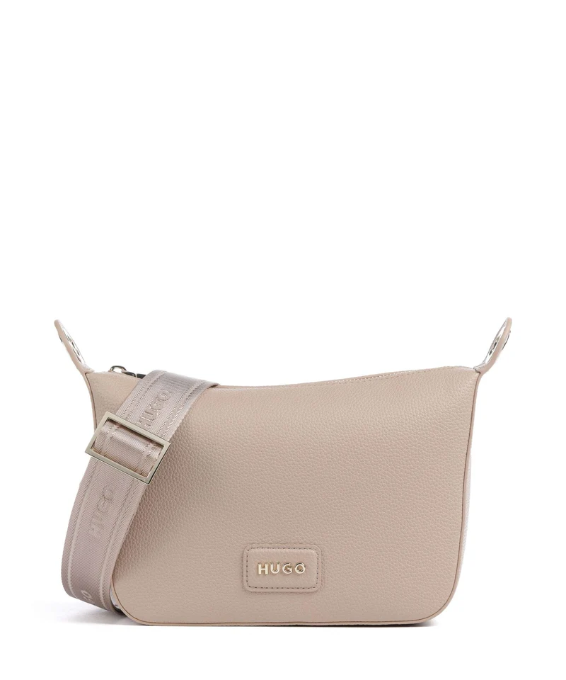 Hugo Orin Crossover väska light brown