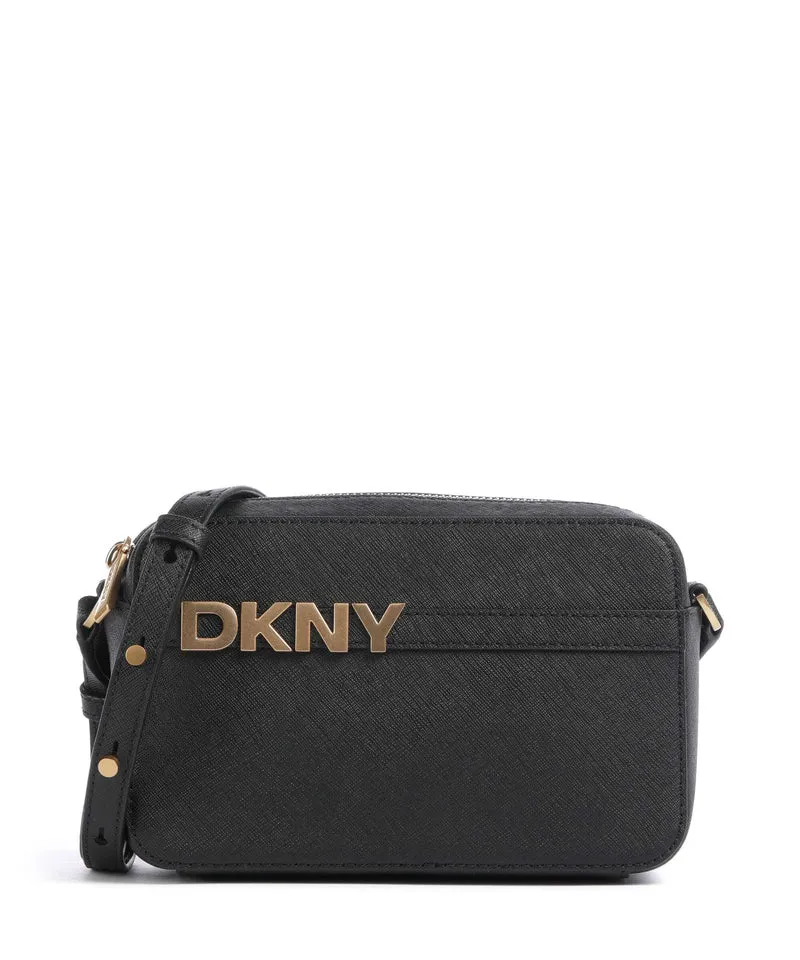 DKNY Avril Crossover väska black/gold