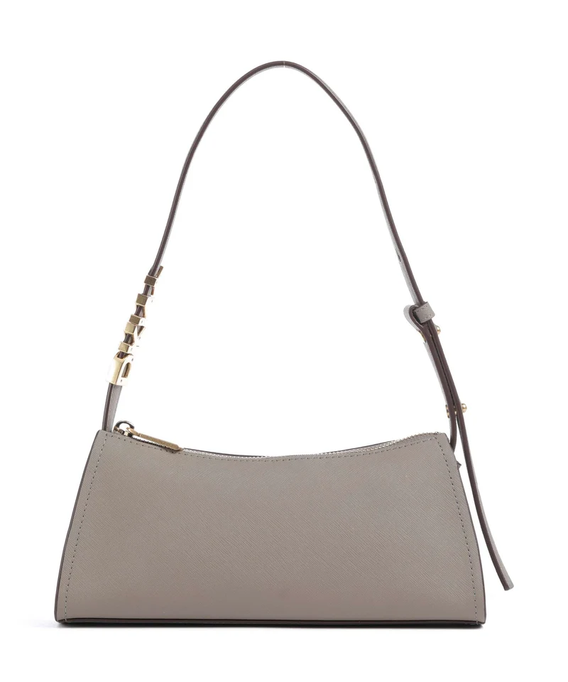 DKNY Avril Axelremsväska mink