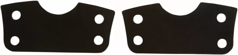 CYCLE VISIONS RISER FENDER 21 BLK CV2014-21B