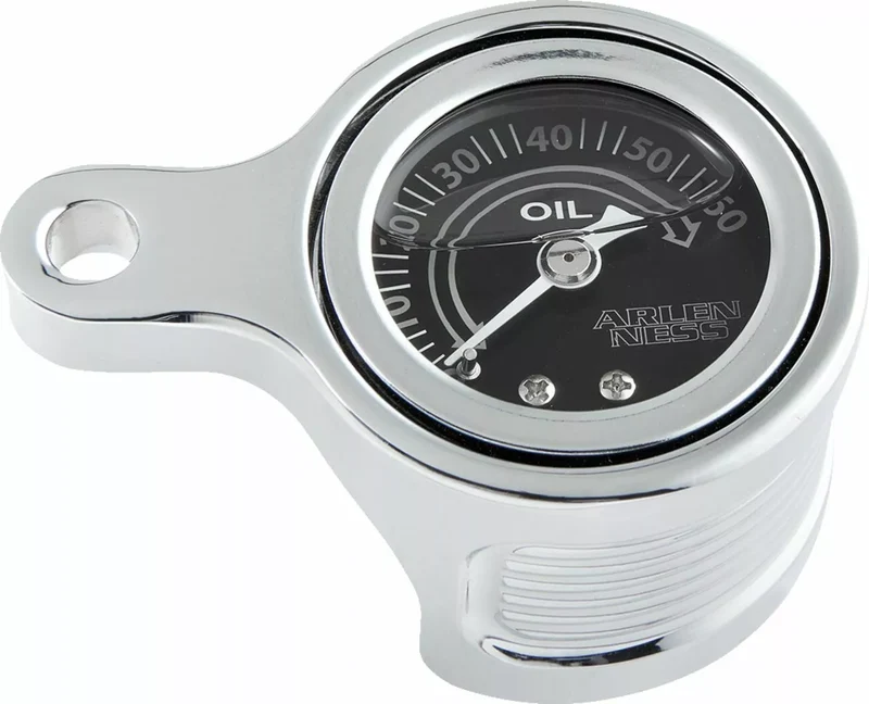 ARLEN NESS GAUGE OIL PRESSURE M8 CHR 610-100