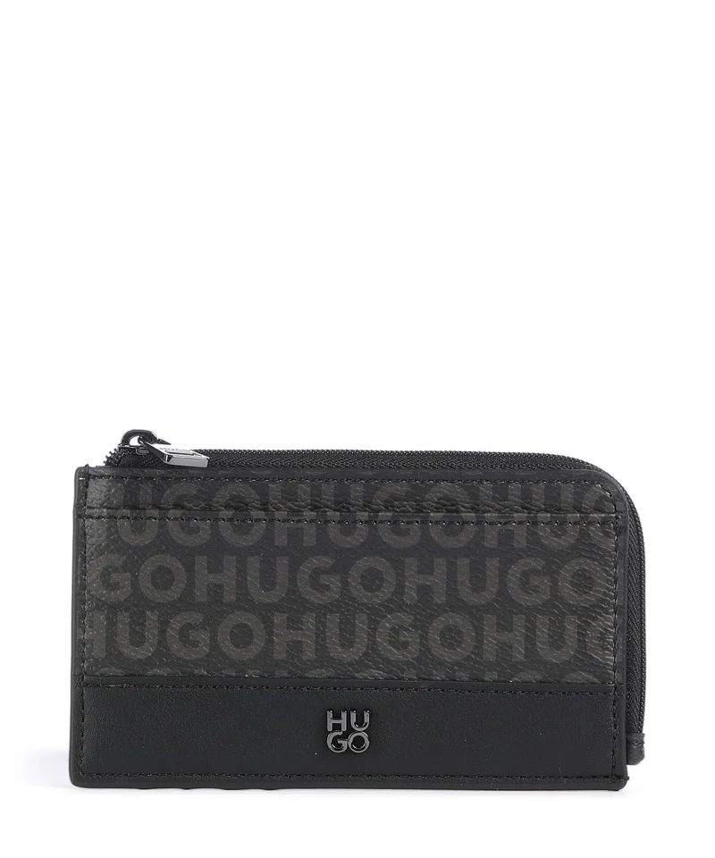 Hugo Quantic Korthållare black