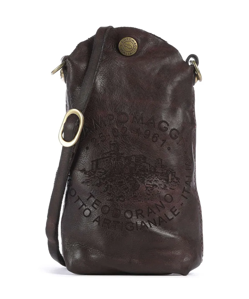 Campomaggi Telefonväska brown