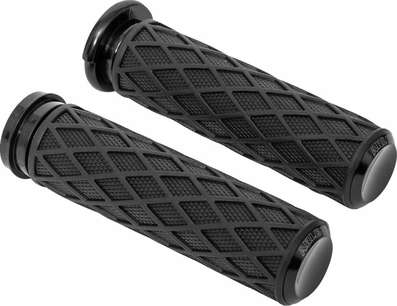 ARLEN NESS GRIP DIAMOND TBW BLK 500-007