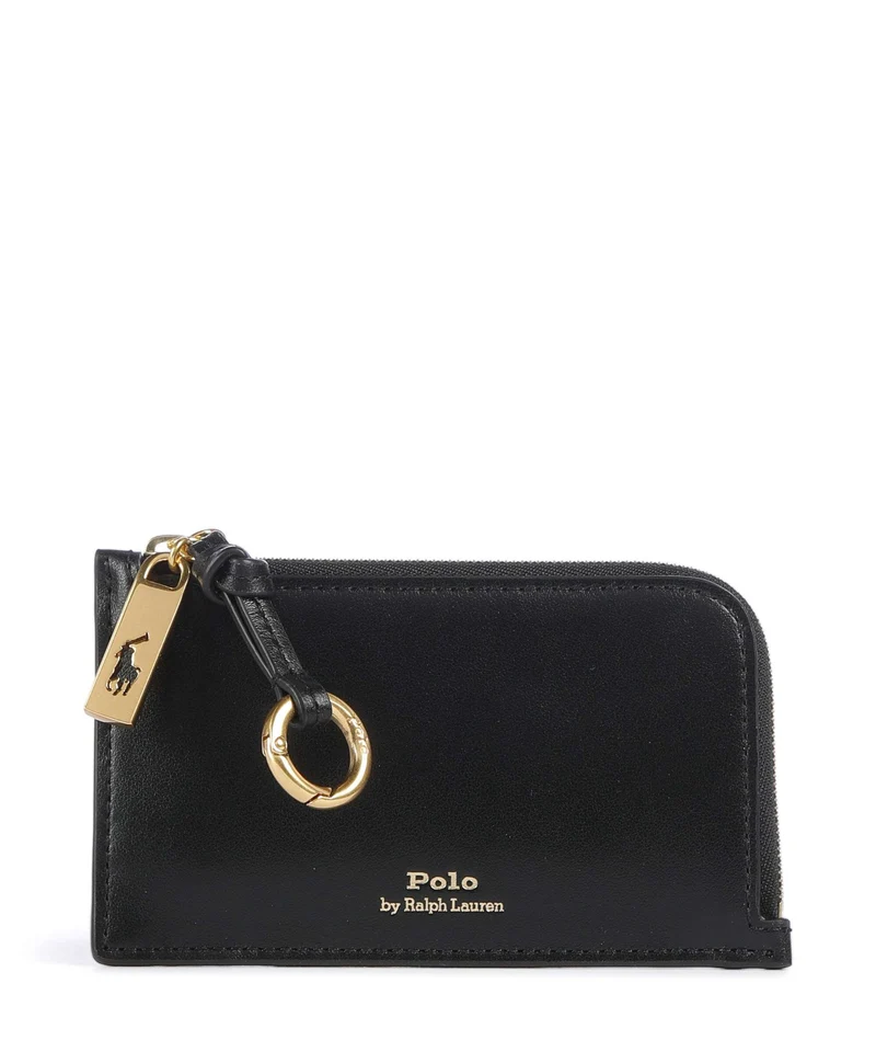 Polo Ralph Lauren ID Collection Small Korthållare black