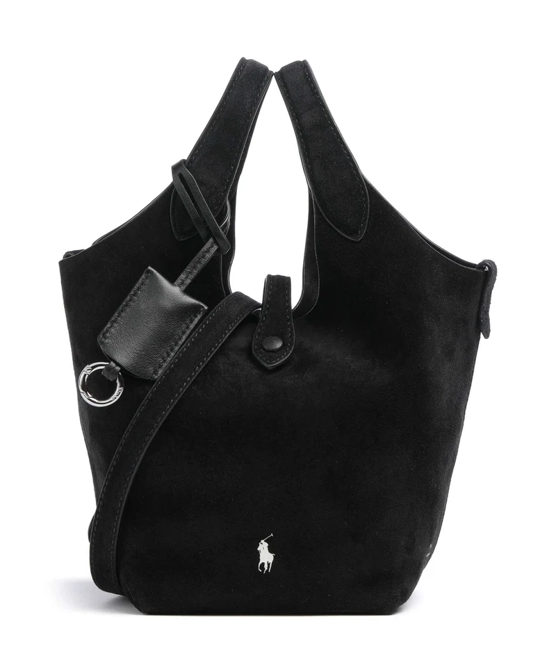 Polo Ralph Lauren Play Small Crossover väska black