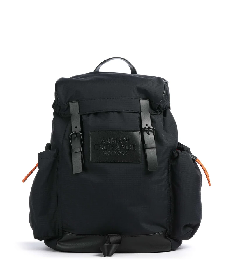 Armani Exchange Chelsea Ryggsäck black