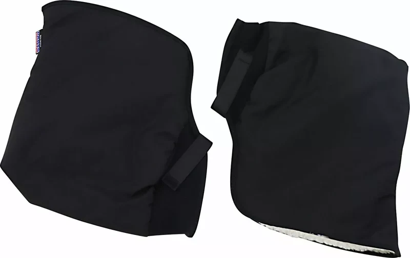 PARTS UNLIMITED SNOPAWS BLACK PAIR BG-0085