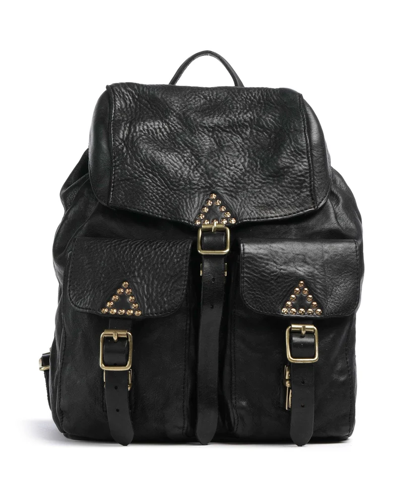 Campomaggi Ryggsäck nero