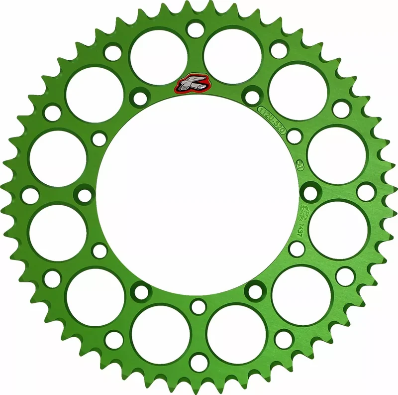 RENTHAL SPROCK R 520 51T GN UL SC 112U-520-51GEGN