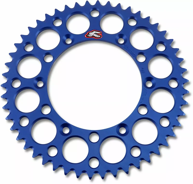 RENTHAL SPROCK R 520 50T BL UL SC 150U-520-50GBBU