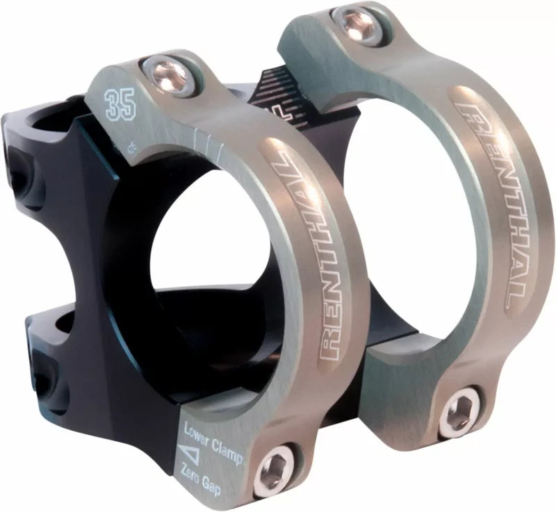 RENTHAL RENTHAL APEX35 STEM 33MM STM117-BKAG