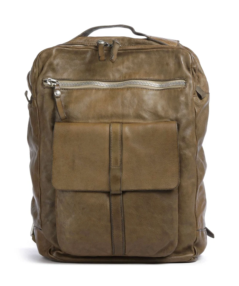 Campomaggi Ryggsäck verde militare