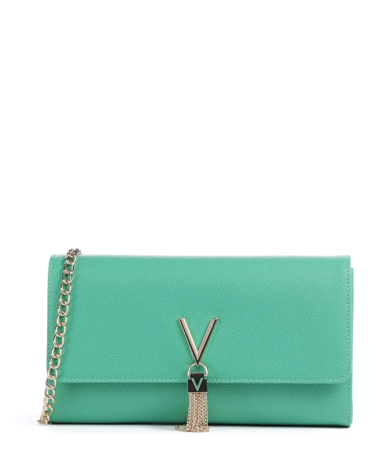 Valentino Bags Divina Crossover väska smeraldo