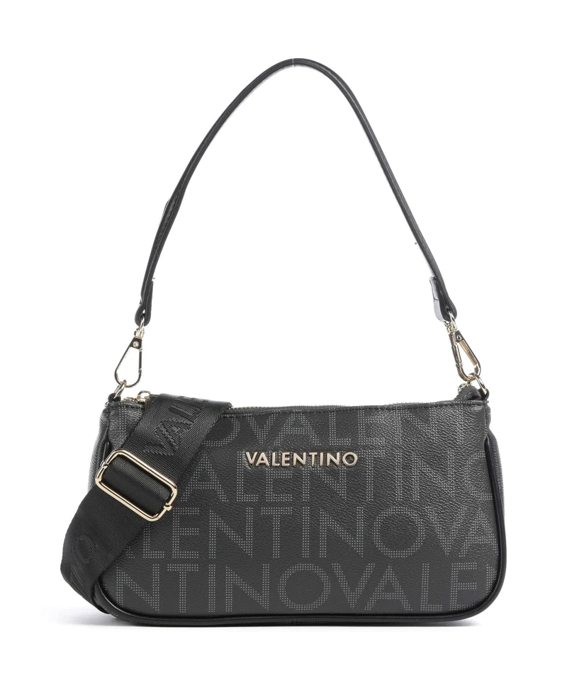 Valentino Bags Regina Re Axelremsväska nero