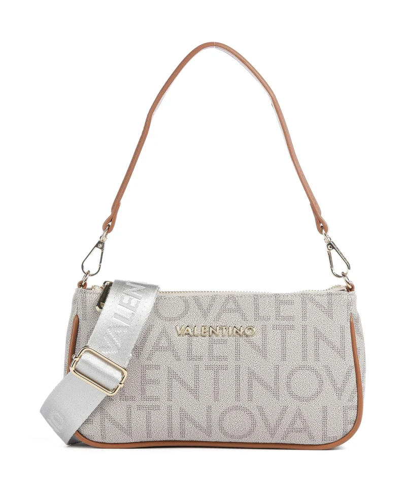 Valentino Bags Regina Re Axelremsväska beige/natur