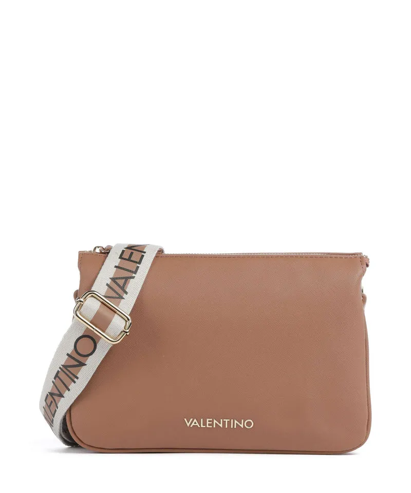 Valentino Bags Zero Re Crossover väska cuoio