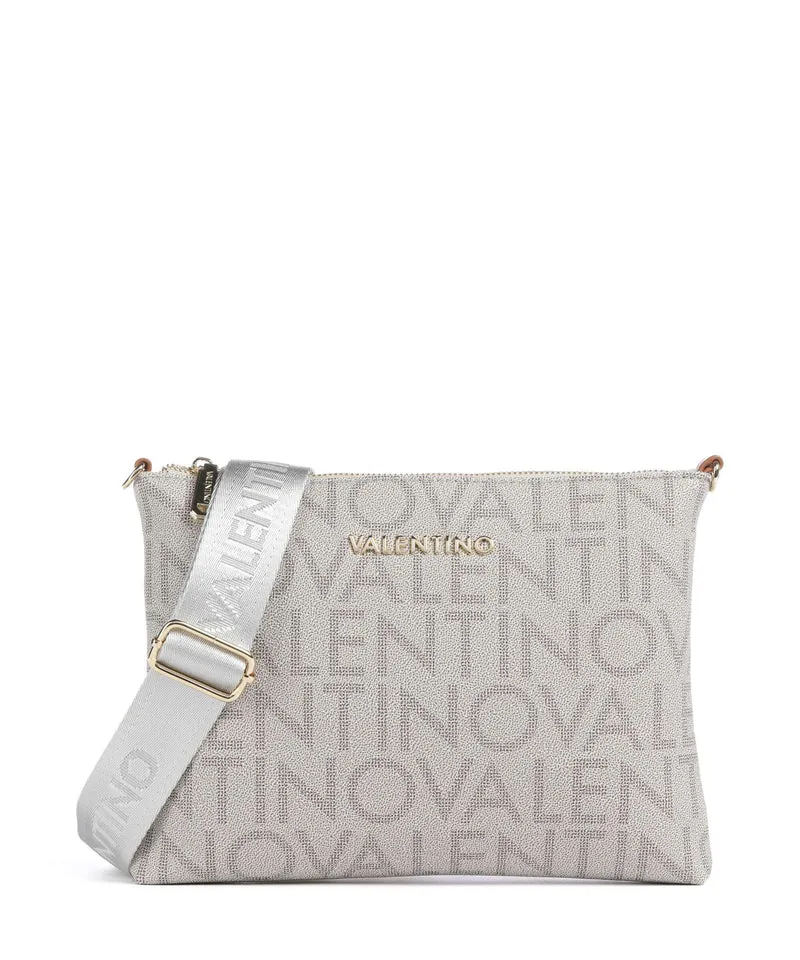 Valentino Bags Regina Re Crossover väska beige/natur