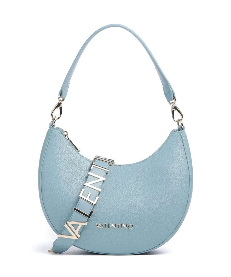 Valentino Bags Alexia Axelremsväska avio