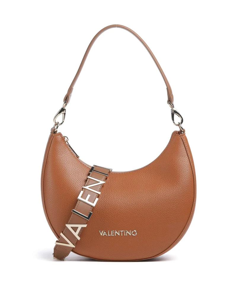 Valentino Bags Alexia Axelremsväska cuoio