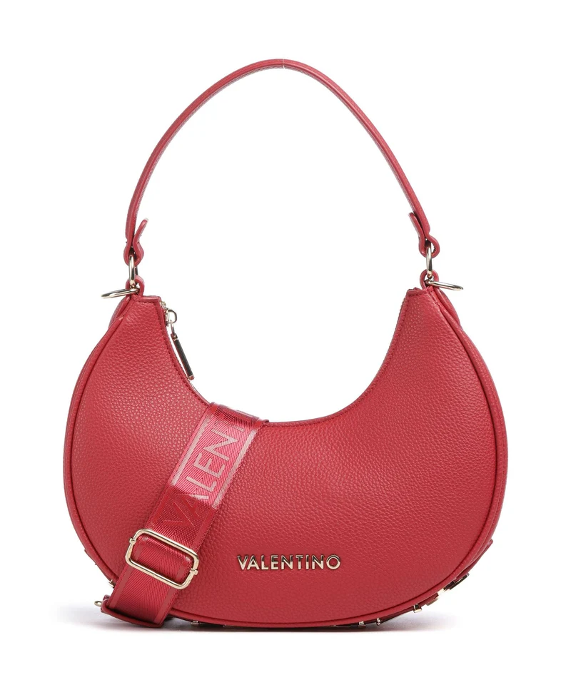 Valentino Bags Shelby Axelremsväska rubino