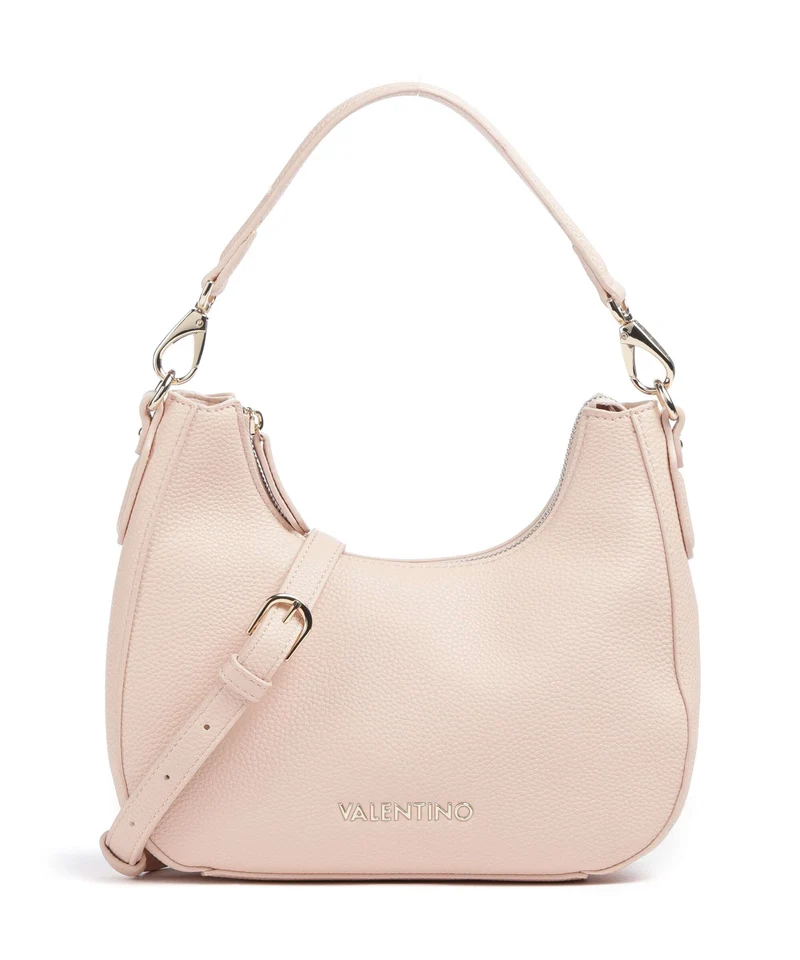 Valentino Bags Brixton Axelremsväska cipria